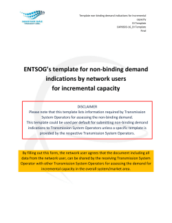 CAP0693-16_DI Template for Incremental capacity