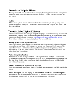 or `Loan token not found` error when trying to read an eBook on a