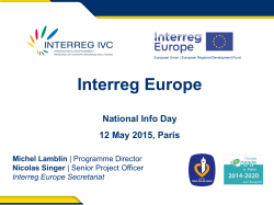 Interreg Europe