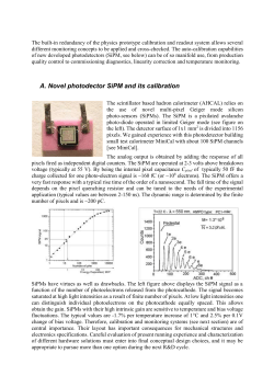 C. Operational experience and calibration