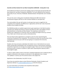 File - University of Auckland Mooting Society