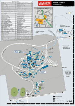 Nathan campus - Griffith University