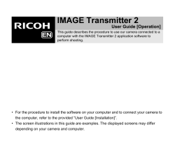 IMAGE Transmitter 2