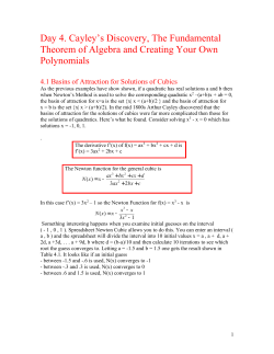 Session 4 - Zebragraph