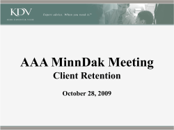 Enhance Your Client`s Experience
