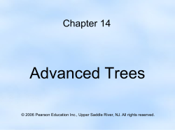 Chapter 14 Slides