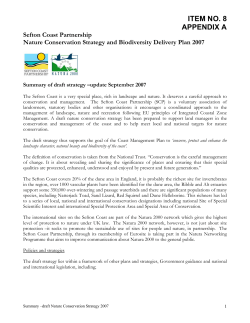 Strategy Part 1 - Sefton Council