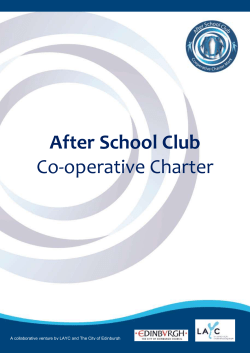 After School Club