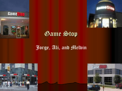 GameStop