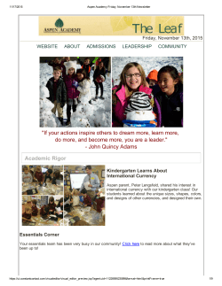 If your actions inspire others to dream more, learn