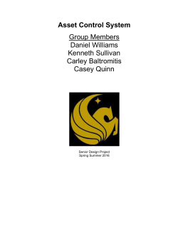 3.3.4 ARM Microcontroller 31 - UCF EECS