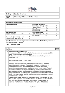 Potton Lower School
