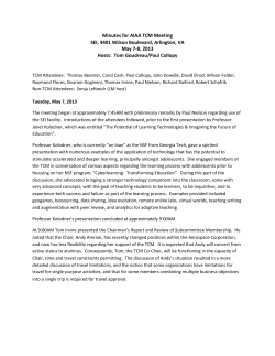 Allen Li - AIAA Info - The American Institute of Aeronautics and