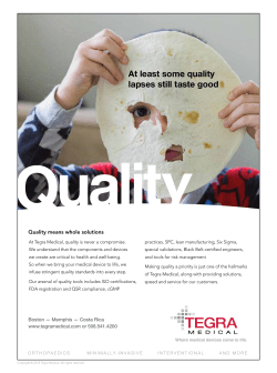 At least some quality lapses still taste good