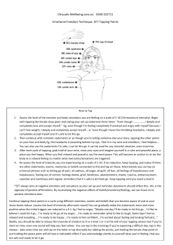 Here - Chrysalis Wellbeing