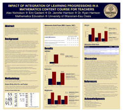 Student/Faculty Research Day