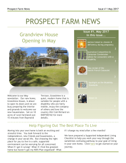 Richard has been supporting people with disability for 20 years as