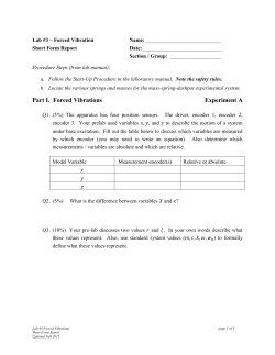 Short Form
