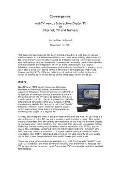 Convergence - Matthias Hellmund