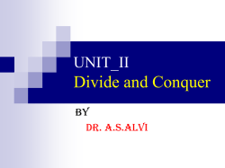 Artificial Intelligence: CIT 246