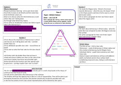 Session 3 Chn study the Magna Carta &ndash; Britain`s first move towards