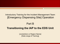 Facilitation Slides, Part B - Cambridge Public Health Department