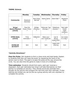 Science - Whatcom Family YMCA