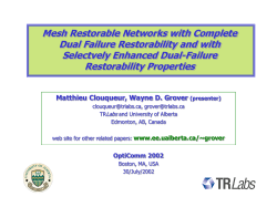 Clouqueur-Grover-Opt.. - University of Alberta