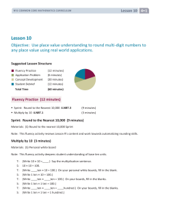 Round to the Nearest 10000 (9 minutes)