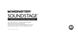 S3 S2 S1 - Monster Cable