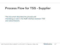 B2B Processflow