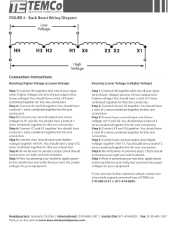 H4 H3 H2 H1 X4 X3 X2 X1 - TEMCo Industrial Power Supply