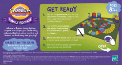 Cranium Family Edition and Fun 16513 Read More