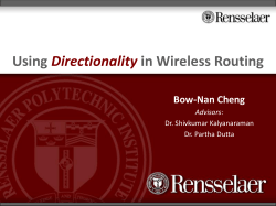 Orthogonal Rendezvous Routing Protocol for Wireless Mesh Networks