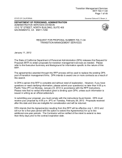 iii. minimum qualifications