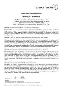 mo farah - LetsRun.com