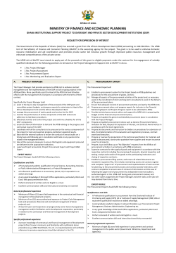 advert_for_GISP_Project_Staff
