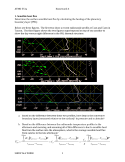 HWK4a - atmo.arizona.edu