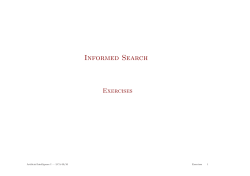 Informed Search