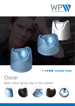 Best value spray cap in the market