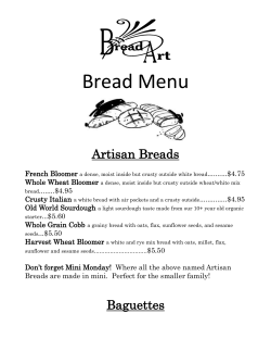 Printable Version Of Menu