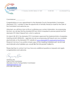 Please let me know if you prefer a hard copy of the meeting