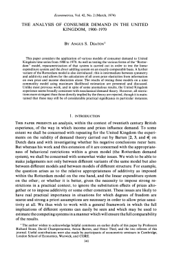 Test "Title" - Princeton University