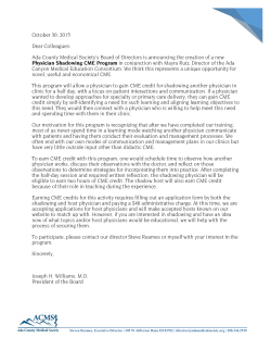 Steven Reames, Executive Director