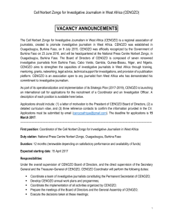 cenozo - Premium Times Nigeria