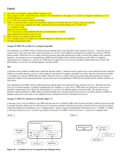 Abstract BKM - OMG Issue Tracker