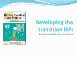 Getting the most out of IEP`s