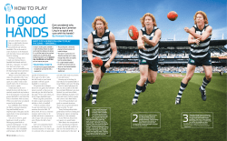 HOW TO PLAY - AFL Community