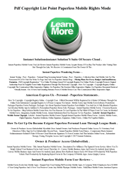 Paperless Charge Moment Exclusive Yield Perturb Present Of