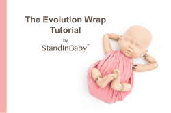 The Evolution Wrap Tutorial